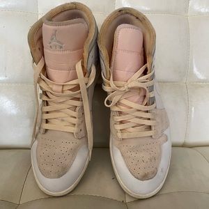 Air Jordan 1 Mid SE craft ‘Inside out’ size 11